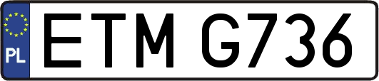 ETMG736