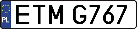 ETMG767