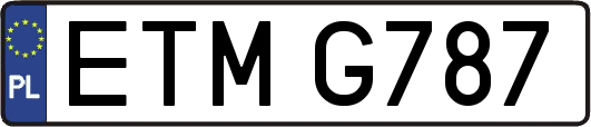 ETMG787
