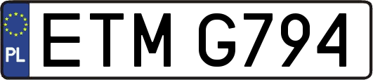 ETMG794