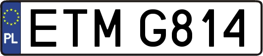ETMG814