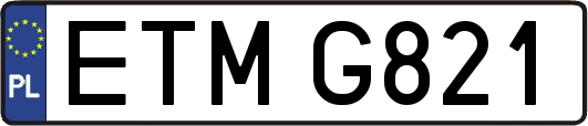 ETMG821