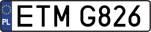 ETMG826