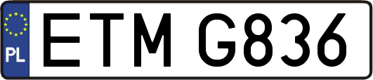 ETMG836