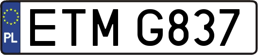 ETMG837