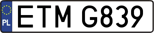 ETMG839