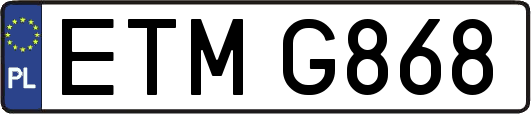 ETMG868