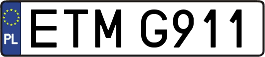 ETMG911