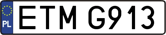 ETMG913