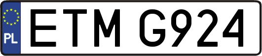 ETMG924