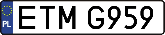 ETMG959