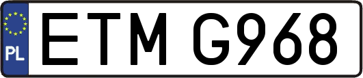 ETMG968