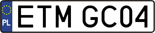 ETMGC04