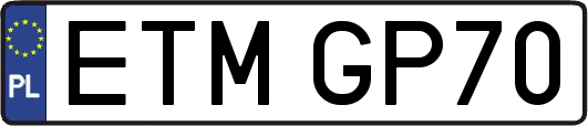 ETMGP70