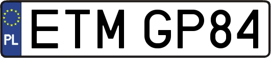 ETMGP84