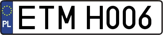 ETMH006