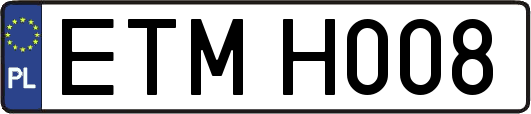 ETMH008