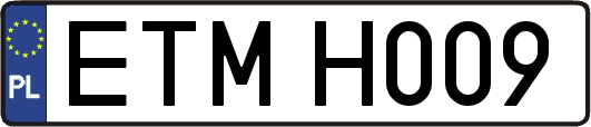 ETMH009