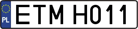 ETMH011
