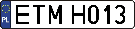 ETMH013