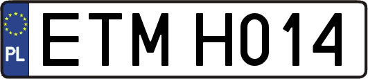 ETMH014