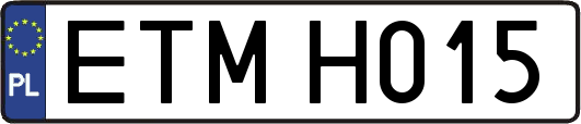 ETMH015