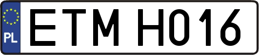 ETMH016