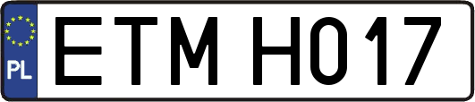 ETMH017