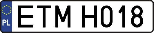 ETMH018