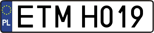 ETMH019