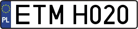 ETMH020
