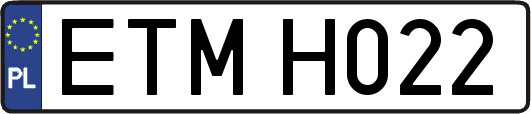 ETMH022