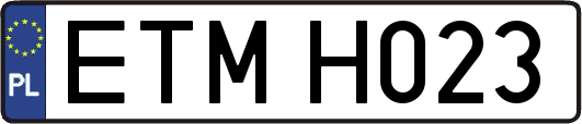 ETMH023
