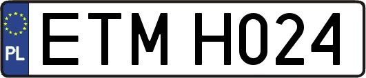 ETMH024