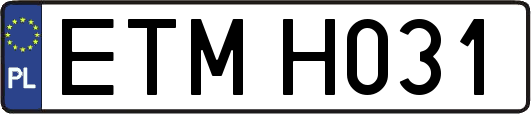 ETMH031