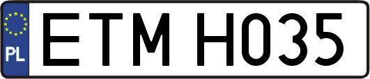 ETMH035