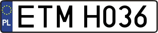 ETMH036