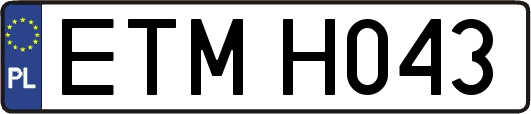 ETMH043