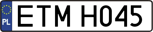 ETMH045