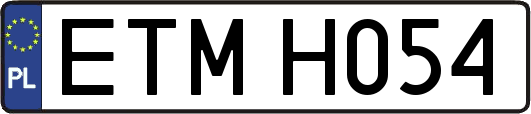 ETMH054