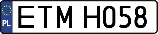 ETMH058
