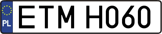 ETMH060