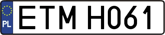 ETMH061