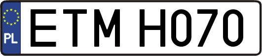 ETMH070