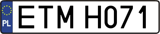 ETMH071