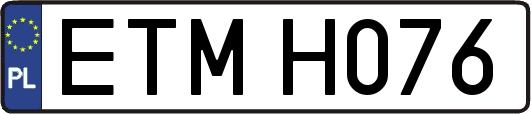 ETMH076