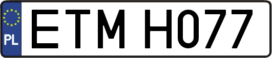 ETMH077