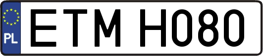 ETMH080