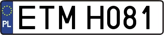 ETMH081