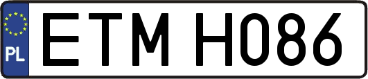 ETMH086